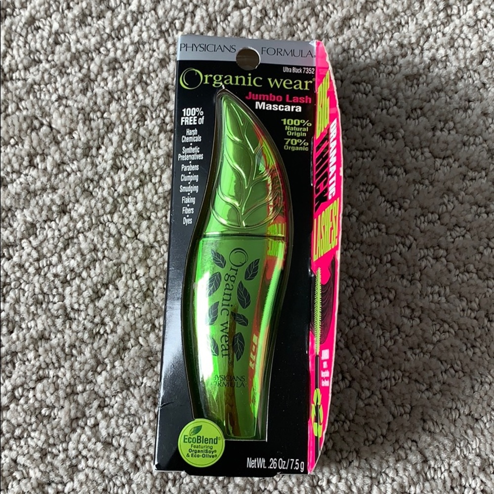 Physicians Formula Organic Wear Mascara